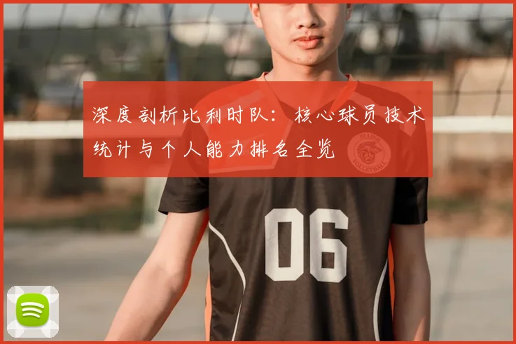 深度剖析比利时队：核心球员技术统计与个人能力排名全览