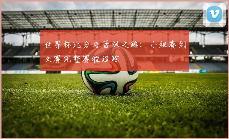 世界杯比分与晋级之路：小组赛到决赛完整赛程追踪
